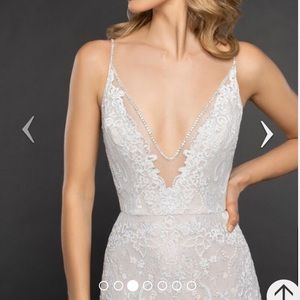 Hayley Paige Wedding Dress
